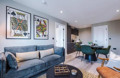 Leeds City Centre - Luxury 2 Bed - Free Parking - Foto 20