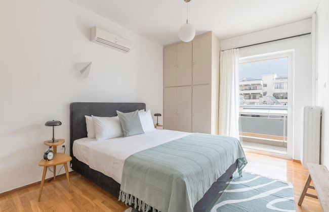 Outstanding 2BR Apartment in Cholargos - Foto 6