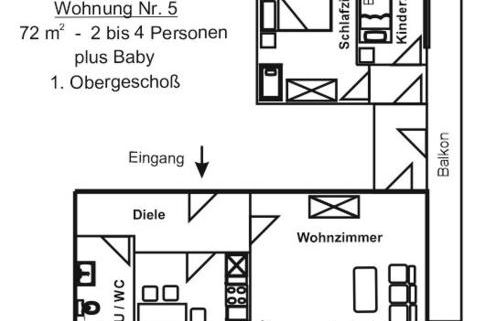 Ferienwohnungen Maderhof - Foto 24