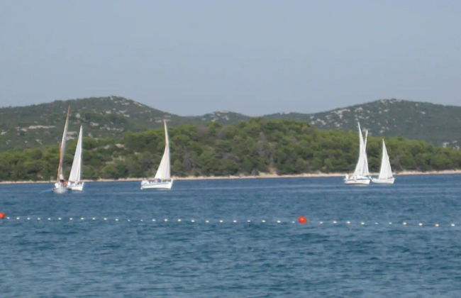 Apartments Paula - One Bedroom Apartment With Terrace 3 - Photo 22