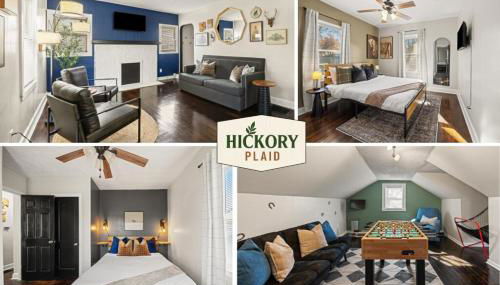 7 Min To Downtown, Firepit, Bourbon Trail, HorsePark - Foto 1