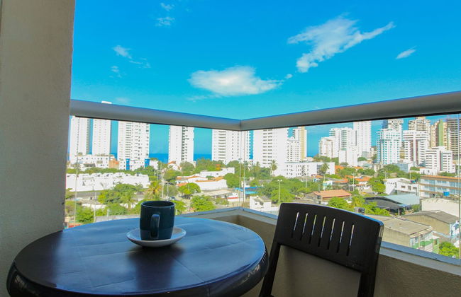 Apartamentos Velas al Mar Rodadero - Photo 15