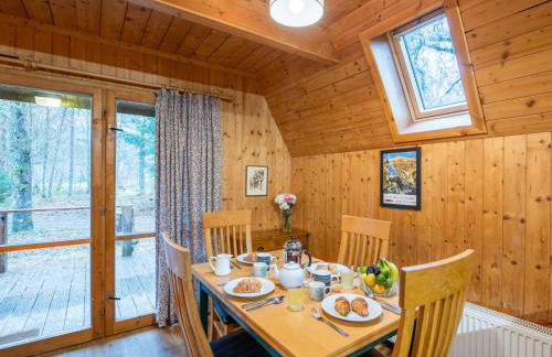 Chalet Birchwood Cottage by Interhome - Foto 31