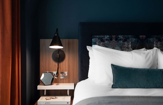 Heeton Concept Aparthotel Edinburgh Queen Street - Photo 31