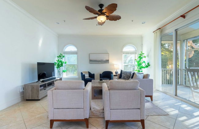 Walk to Beach, Pool+hot Tub, Game Room Captiva 5bdr Coco Mango by Avantstay - Foto 7