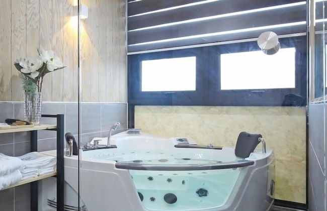 Gyeongju Sillamasil Pension One - Foto 46