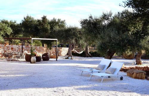Trulli di Titti - Luxury Country House - Foto 48