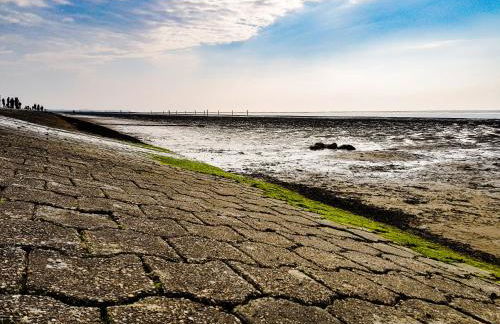 Auszeit Norddeich Hannes I 5 Minuten zu Fuß zum Meer - Foto 19