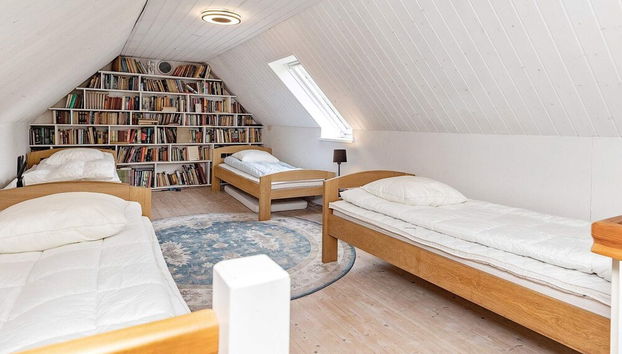12 Person Holiday Home in Thisted-by Traum - Foto 5, Quarto