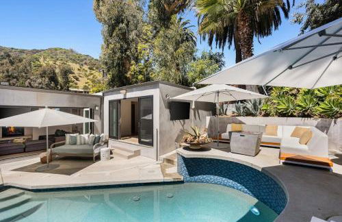 Beverly Hills Canyon Villa by Stay Awhile Villas - Foto 7