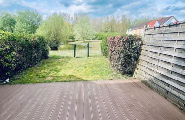 Maison rêv'etang, Cayeux-sur-Mer, Baie de somme - Foto 10