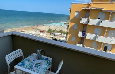 Apartament Mare e Sole z basenem i przy plaży - Foto 30