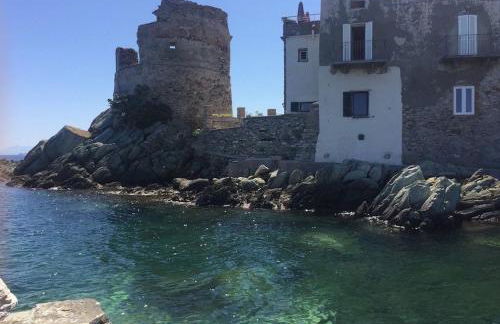 Vue exceptionnelle début Cap Corse La Pier Noire - Foto 31