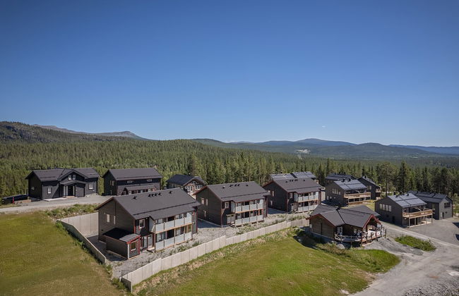 Parkstigens Lägenheter - Foto 1