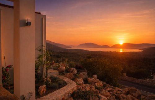 Villa Iremia, Piscine à Débordement & Vue Mer Panoramique - Foto 28