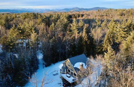 Mitten Pines Cabin Hot Tub Fire Pit - Foto 41