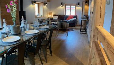 Le Gabion, luxueux appartement avec sauna, Serre chevalier Vallée - Foto 4