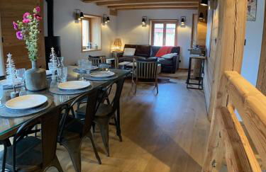 Le Gabion, luxueux appartement avec sauna, Serre chevalier Vallée - Foto 4