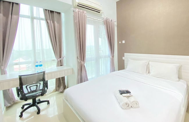 Cozy Stay Studio At Taman Melati Jatinangor Apartment - Foto 3