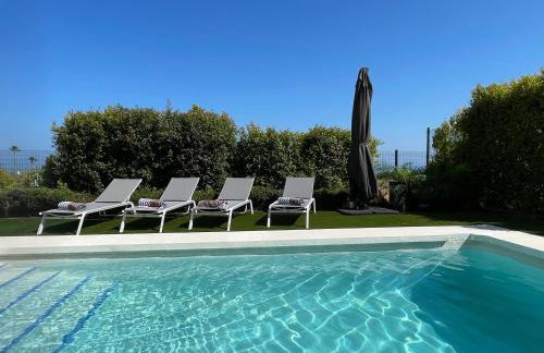 Villa de Charme avec Piscine à Sotogrande-Manilva - Foto 13