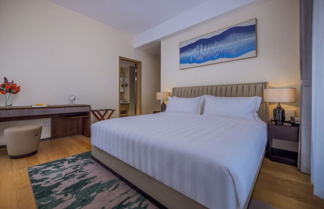 Pan Pacific Serviced Suites Nairobi - Foto 53