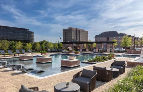 AVE Las Colinas - Short Stay Furnished Apartment - Foto 15