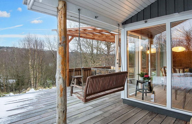 4 Person Holiday Home in Silkeborg - Foto 21