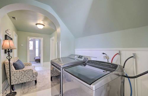 Charming Mt Pleasant Home in Historic Dtwn! - Foto 30