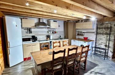 Chalet La Léchère - Foto 1