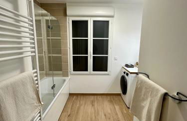 Cosy Apartment / Disneyland / Val d'Europe - Foto 18