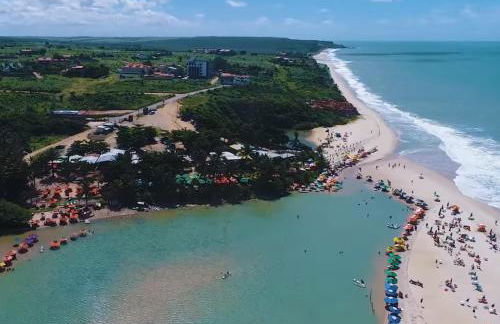 Casa completa com piscina e área de laser completa na praia BELA - PB - Foto 34