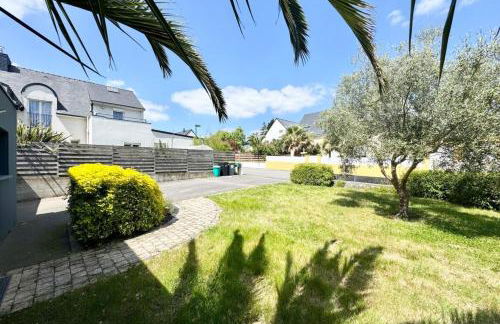 Belle maison contemporaine aux portes de Lorient - Foto 44