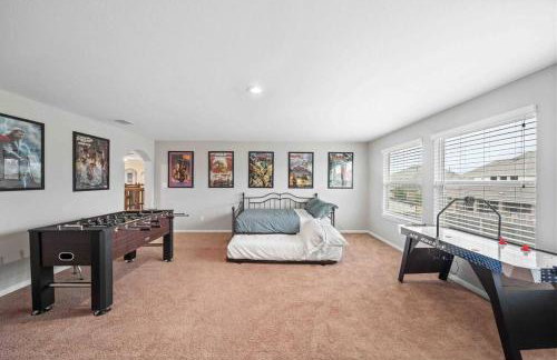 Houston House~Sleeps 16~Arcade Style Game Room - Foto 23