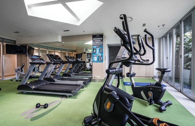 Reflection Tower Two - Photo 69