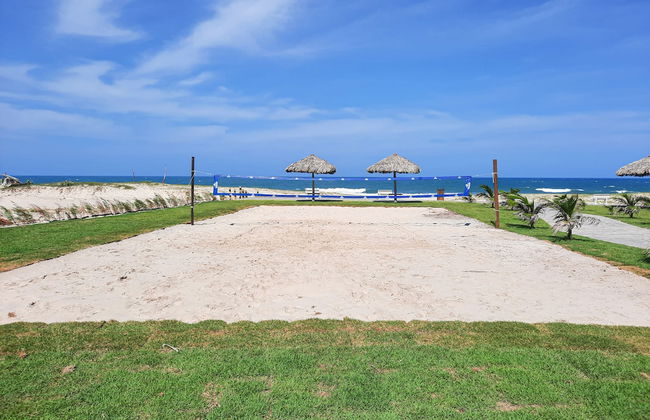 Beach Way Charmoso Pé na Areia 2 quartos 6 pessoas By DM Apartments - Foto 47