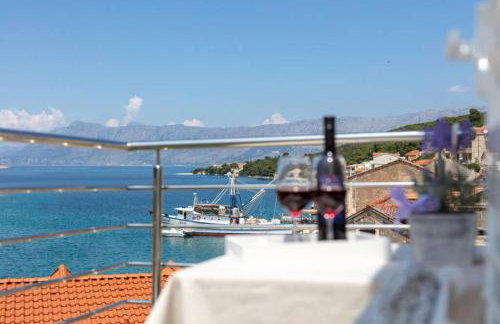 SEAVIEW apartment SPARKLE ISKRA - Povlja, Brač - Photo 40