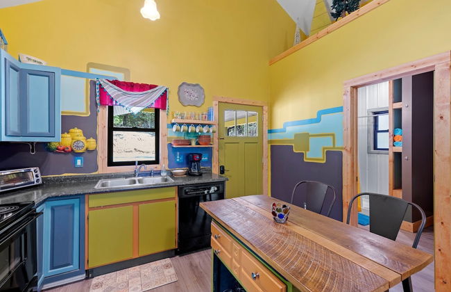 Backwoods Retreat - Foto 19