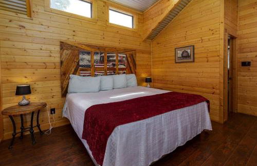 Memorable Family Vacations in this Charming Log Cabin Rental in Texas State - Foto 7