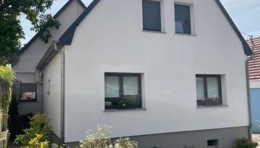 Chez L en Alsace Maison indépendante 8 pers Jardin & Cour privative - Photo 3