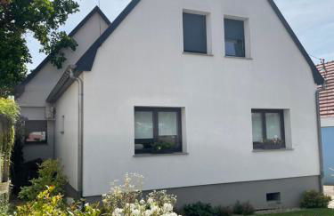 Chez L en Alsace Maison indépendante 8 pers Jardin & Cour privative - Photo 3