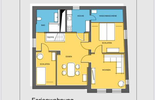 Ferienwohnung Küstenherz - Foto 18