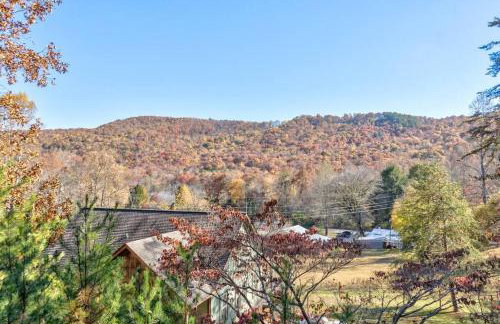 Modern Cabin with View, Pet-Friendly, Close to town - Foto 16