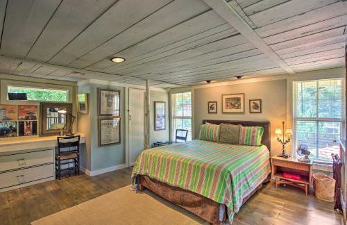 4 Mi to Dtwn! Fort Worth Cottage with Shared Pool - Photo 8