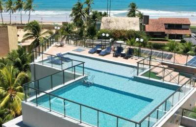Porto Atlantis-Bluedream Flat-Porto de Galinhas - Foto 1