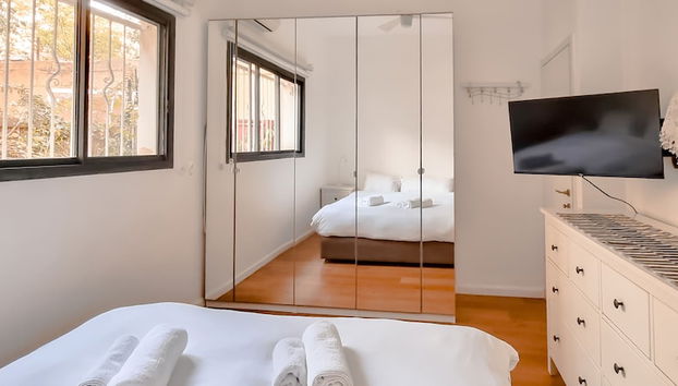 Yona Hanavi Mmimosa - Foto 5, Habitación