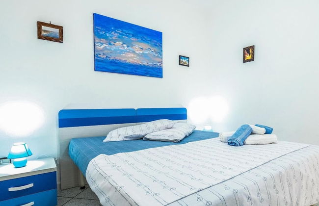 Dimora Giusy Vista Mare Pescoluse - Foto 9