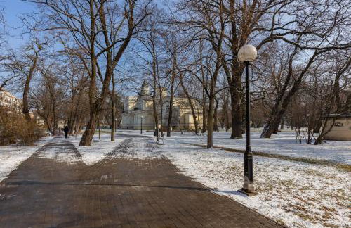 Warsaw Pruszków Park View Comfortable Apartments by Noclegi Renters - Foto 38