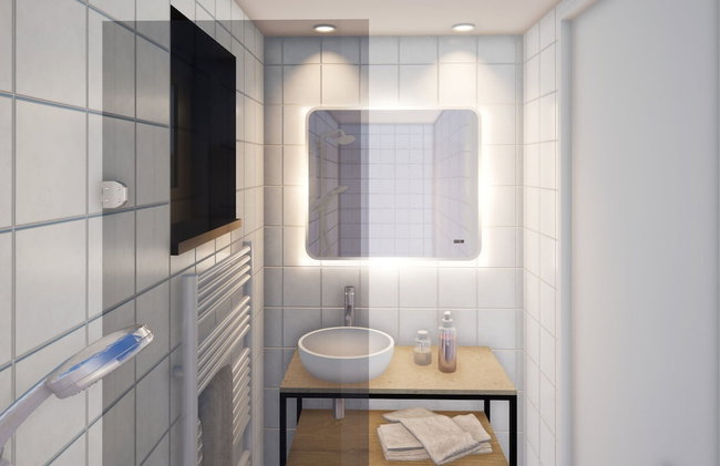 Luxury Lodge With Roof Terrace, Near Maastricht - Foto 9