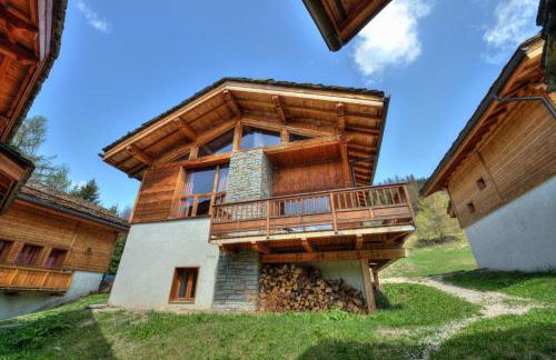 Chalet HERRISSON Peisey- Vallandry - Domaine Paradiski - Foto 1