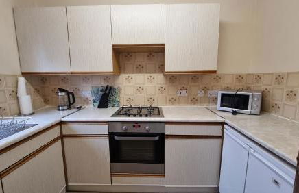 Faodail, 1 Bed Studio apartment at Ravenscraig Castle and Park - Foto 27